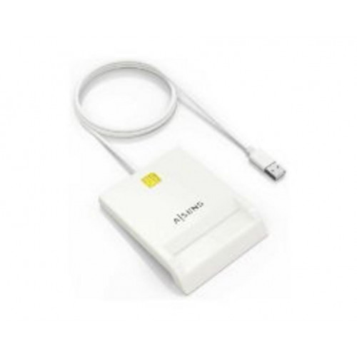 Lector Tarjetas AISENS DNIe USB 2.0...