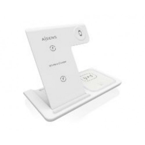 Base AISENS de carga Inalámbrica 15W...
