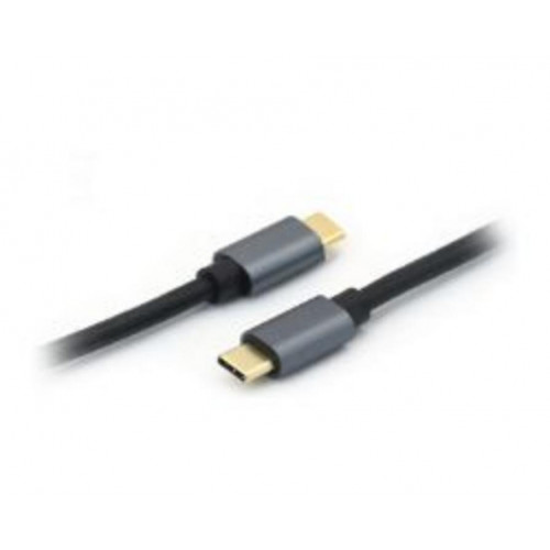Cable EQUIP USB-C/M a USB-C/M 0.5m PD...