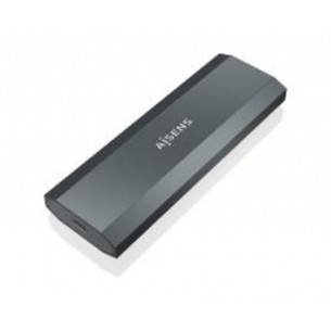 AISENS Caja Externa SSD M.2...