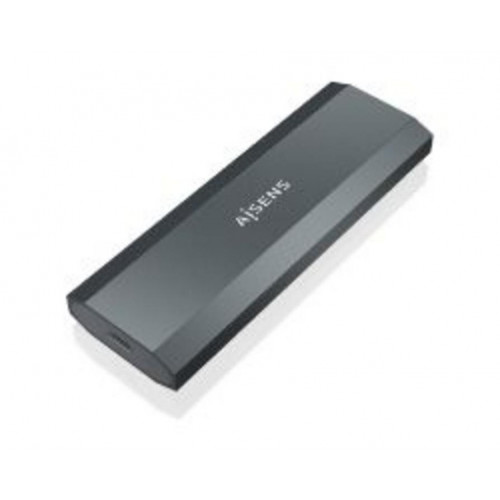 Caja AISENS SSD M.2/NVMe USB-C 3.1...
