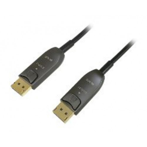 Cable EQUIP DP/M a DP/M 30m Negro...