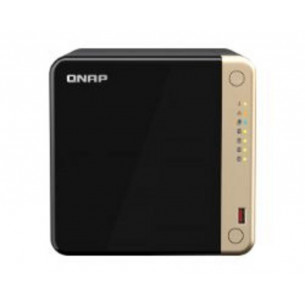 QNAP TS-464-8G NAS Intel...