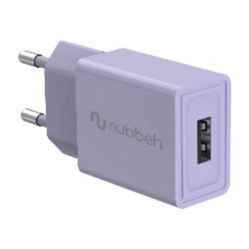 Cargador de Pared NUBBEH 1USB-A 10W...