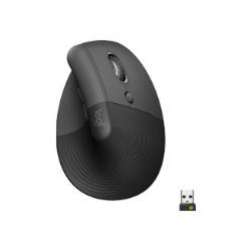 Ratón LOGITECH Lift Vertical RF BT...