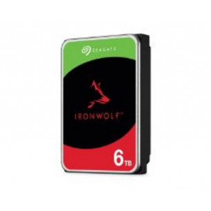 Seagate IronWolf 6 TB SATA3...