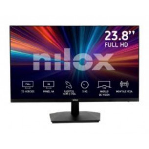 Monitor Nilox 24'' IPS Full...