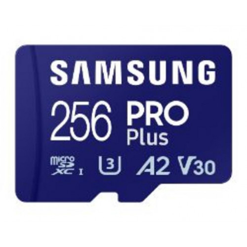 Samsung Micro SDXC 256Gb + Adaptador...