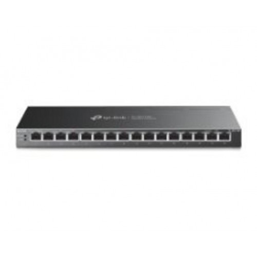 Switch TP-Link 16xRJ45 GbE PoE+ Negro...