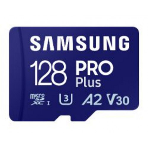 Samsung Micro SDXC 128GB + Adaptador...