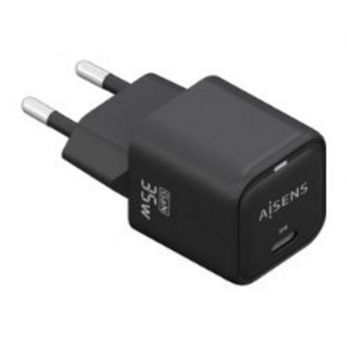 Cargador de Pared AISENS 1xUSB-C 35W...