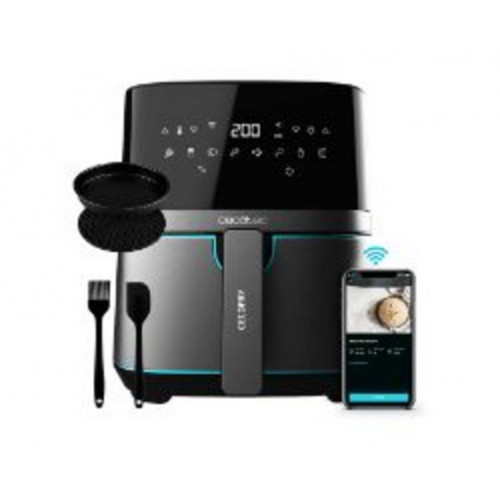 Freidora de Aire CECOTEC Cecofry Full...