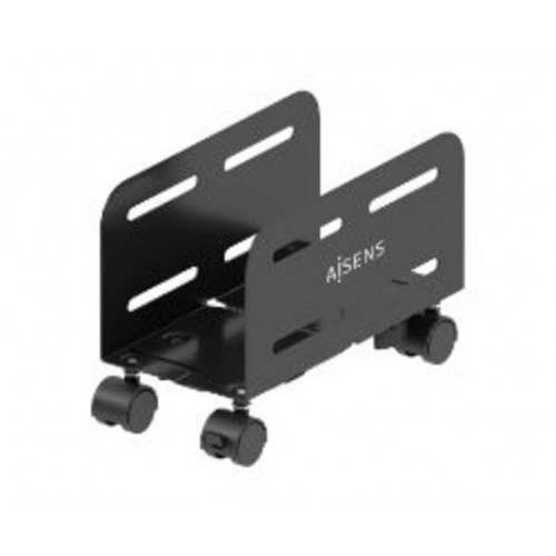 Soporte Suelo CPU AISENS con ruedas...