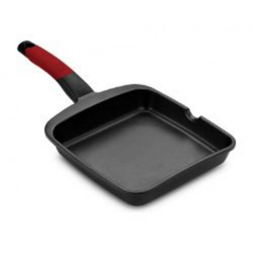 Grill Bra Premiere Ø28cm Aluminio...