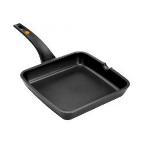 Grill Bra Efficient 28cm Aluminio...