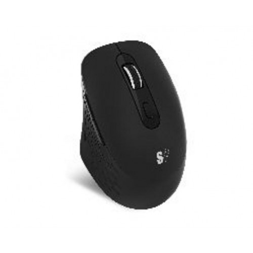 Ratón SUBBLIM Curve Bluetooth Negro...