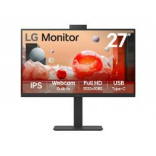 Monitor LG 27" IPS FHD con...