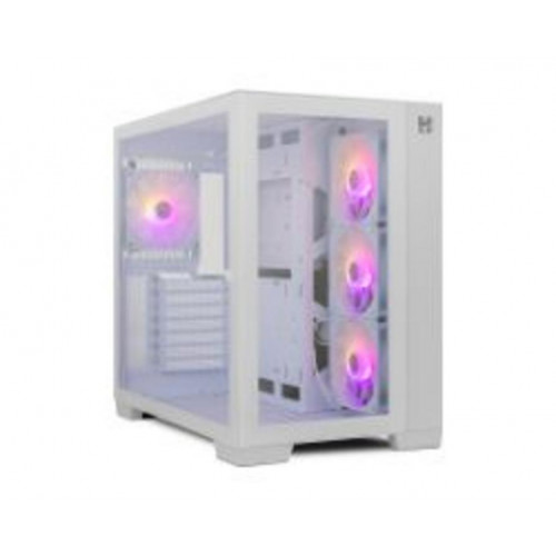 Caja Gaming NOX Astra ARGB ATX Blanca...