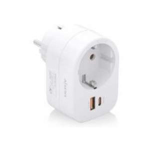 Enchufe de Pared Schuko...