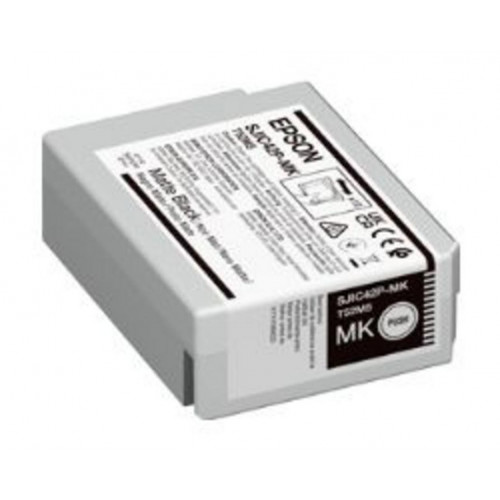Tinta Epson SJIC42P-MK Negro Mate...