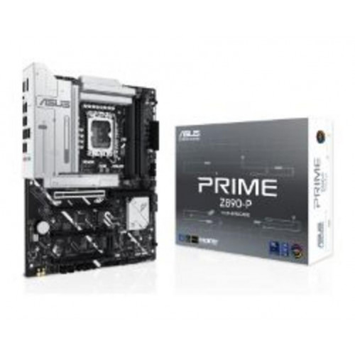 ASUS PRIME Z890-P: 4xDDR5 USB DP HDMI...