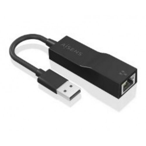Adaptador AISENS USB-A 3.0/M a RJ45/H...