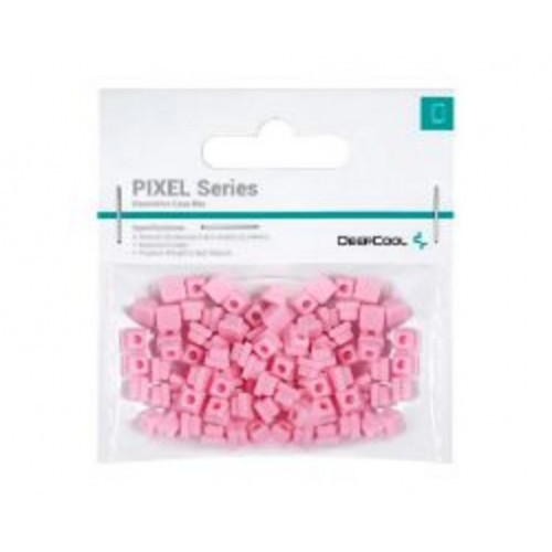 Accesorio Caja DeepCool Pixel Rosa...