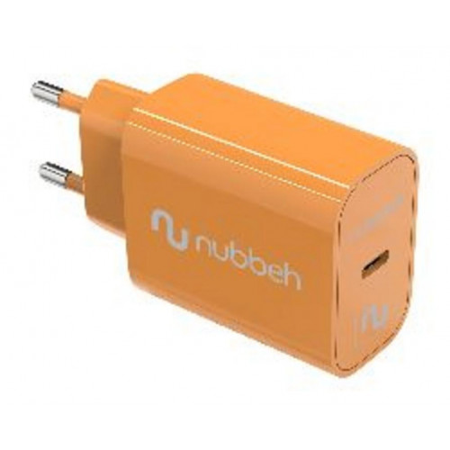 Cargador de Pared NUBBEH 1USB-C 25W...
