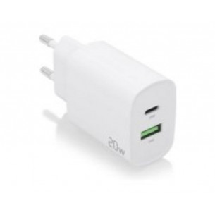 Cargador Pared AISENS Dual...