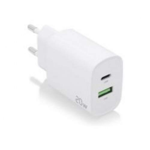 Cargador de Pared AISENS 1xUSB-C...