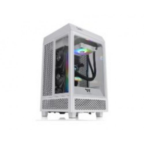Caja Thermaltake Mini-ITX Blanca...