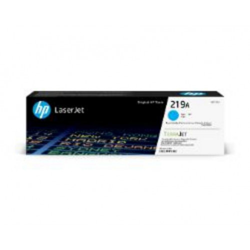 Toner HP LaserJet 219A Cian 1200...