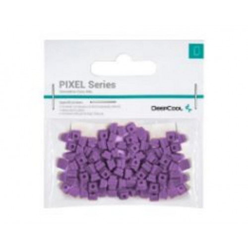 Accesorio Caja DeepCool Pixel Púrpura...