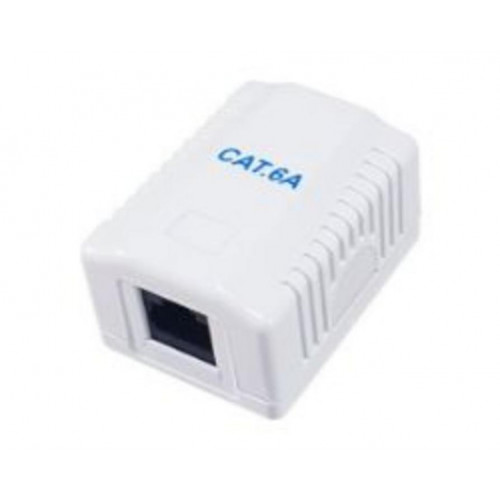 Roseta EQUIP 1xRJ45 Cat.6a Hembra...