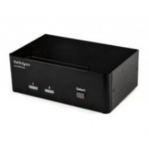 Conmutador KVM StarTech.com...