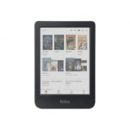 eBook KOBO Clara Color 6" 16Gb Negro...