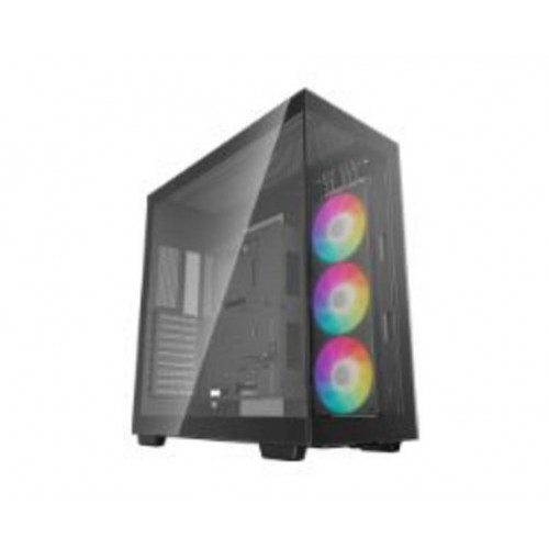 Caja DeepCool CH780 ARGB Negra...