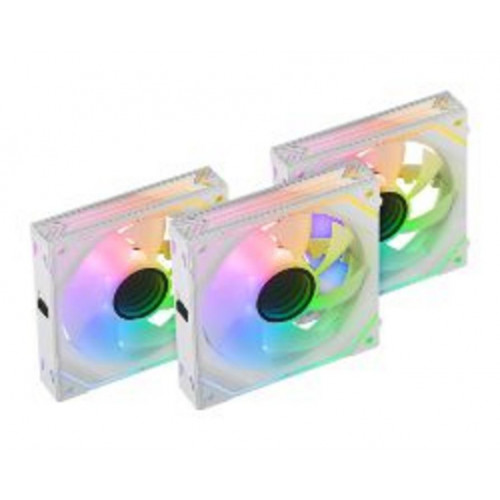 Ventilador Mars Gaming ARGB 3x120mm...