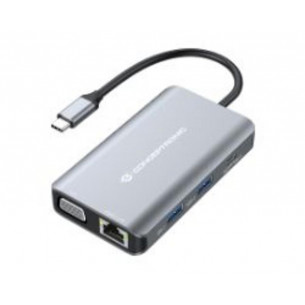Hub Multiport USB-C...
