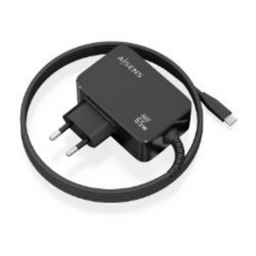 Cargador de Pared AISENS USB-C 65W...