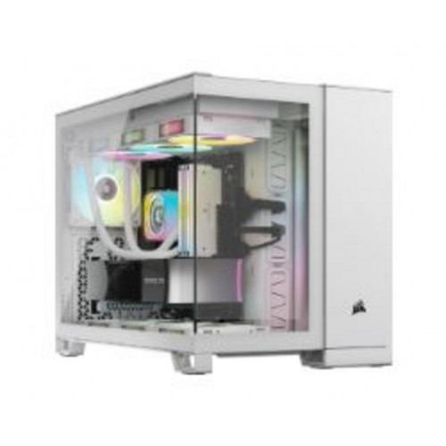 Caja Corsair 2500X mATX Mini-ITX...