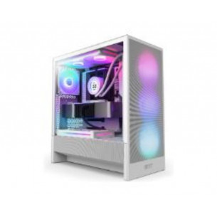 NZXT H5 Flow RGB - Caja...