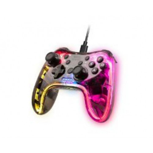 GamePad Mars Gaming USB-A/USB-C RGB...