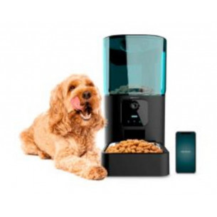 Dispensador de Alimento...