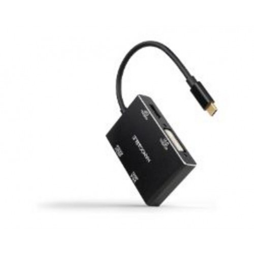 Adaptador Nanocable USB-C a...