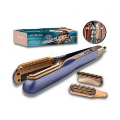 Secador/Plancha CECOTEC Air Lisse...