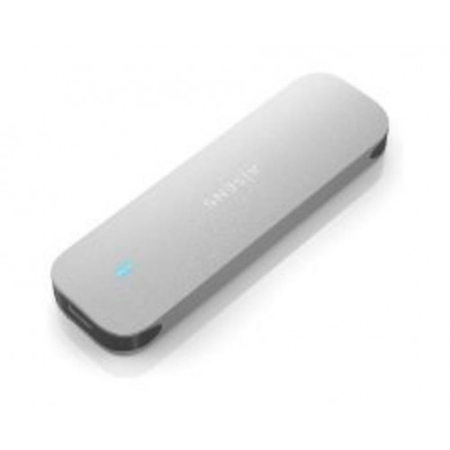 Caja SSD AISENS M.2 USB-C 3.1 Plata...