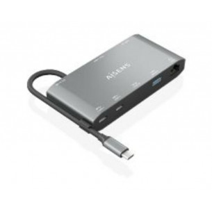 AISENS Dock Station USB-C...