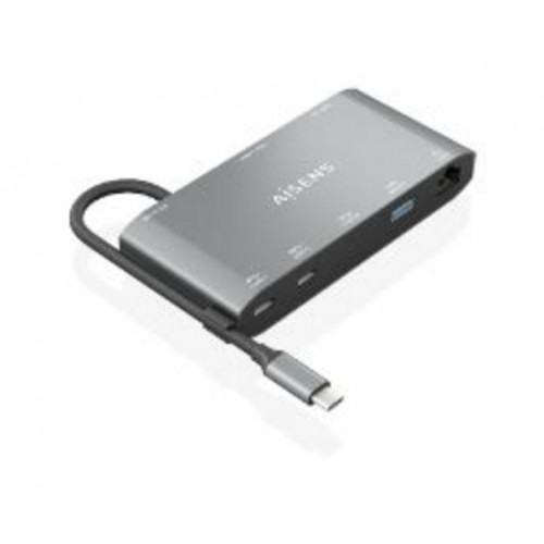 Dock Station AISENS USB-C a...