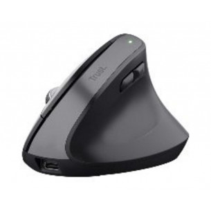 Trust Bayo+ Ratón Vertical...